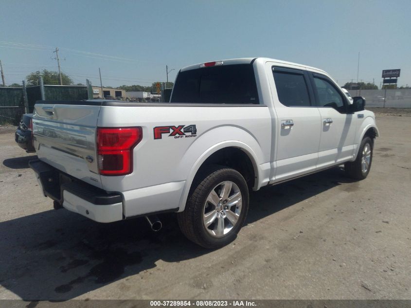 2020 FORD F-150 XL/XLT/LARIAT - 1FTEW1E45LFC05496