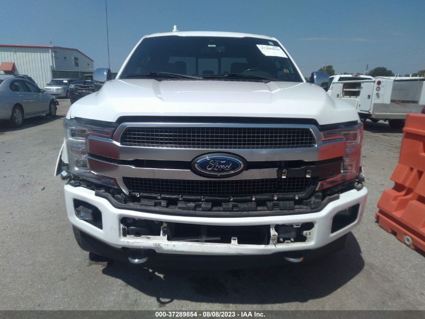 2020 FORD F-150 XL/XLT/LARIAT - 1FTEW1E45LFC05496