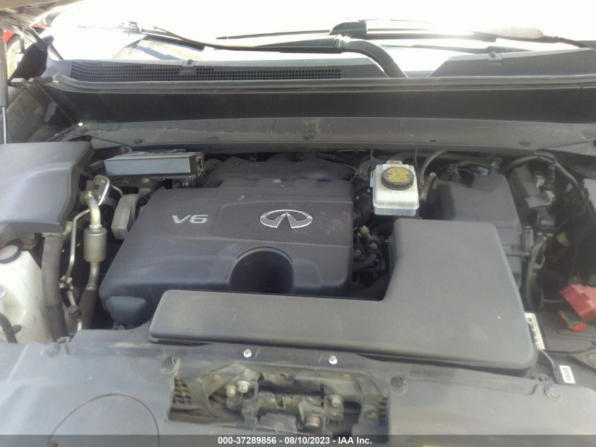 2017 INFINITI QX60 - 5N1DL0MN2HC540681
