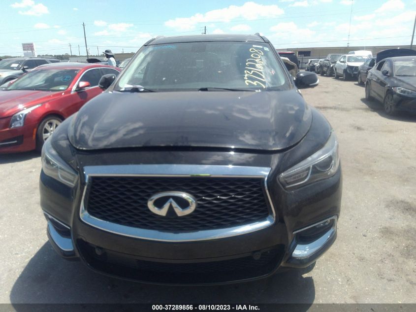 2017 INFINITI QX60 - 5N1DL0MN2HC540681