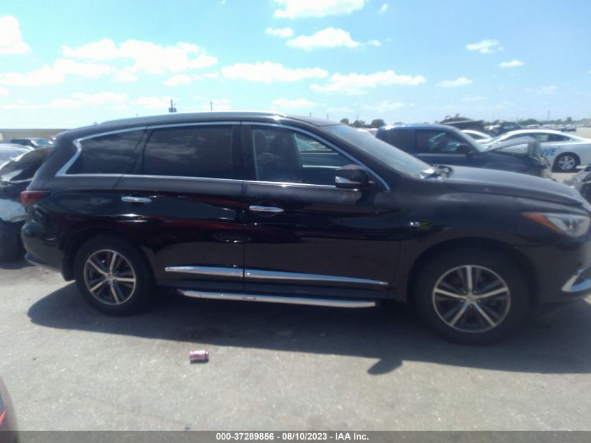 2017 INFINITI QX60 - 5N1DL0MN2HC540681