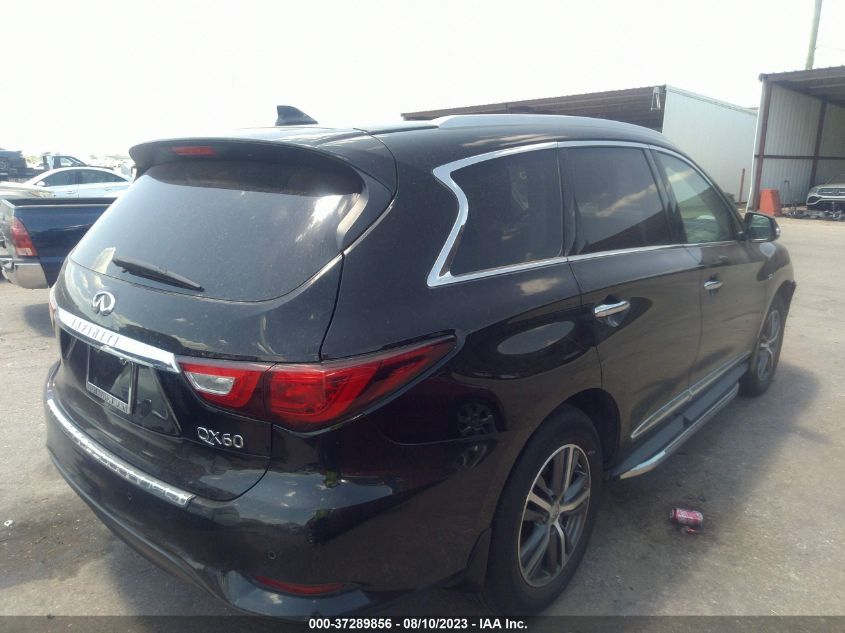 2017 INFINITI QX60 - 5N1DL0MN2HC540681