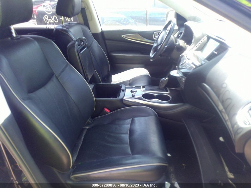 2017 INFINITI QX60 - 5N1DL0MN2HC540681