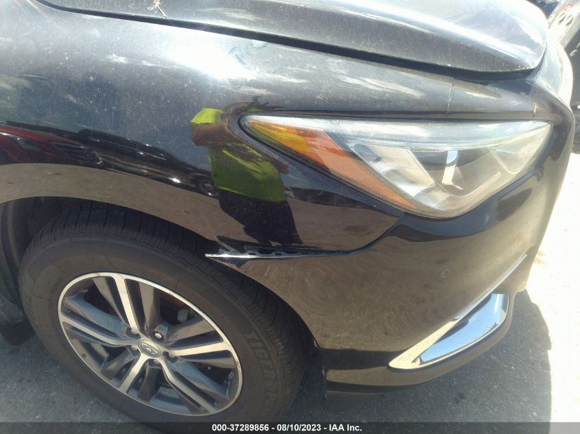 2017 INFINITI QX60 - 5N1DL0MN2HC540681
