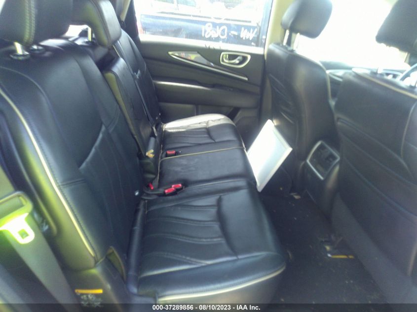 2017 INFINITI QX60 - 5N1DL0MN2HC540681