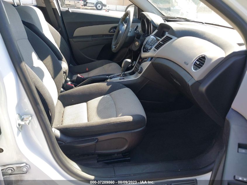 2015 CHEVROLET CRUZE LS - 1G1PA5SG3F7268536