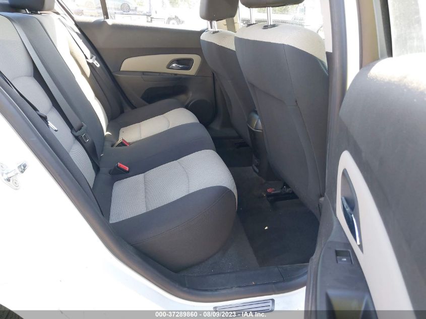 2015 CHEVROLET CRUZE LS - 1G1PA5SG3F7268536