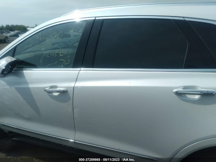 2021 CADILLAC XT5 PREMIUM LUXURY - 1GYKNDRSXMZ214365