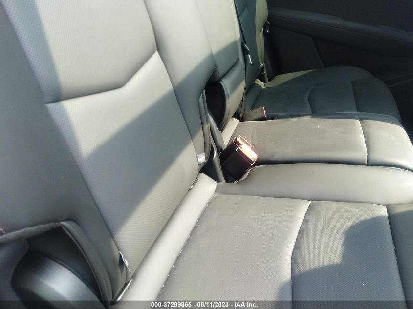 2021 CADILLAC XT5 PREMIUM LUXURY - 1GYKNDRSXMZ214365