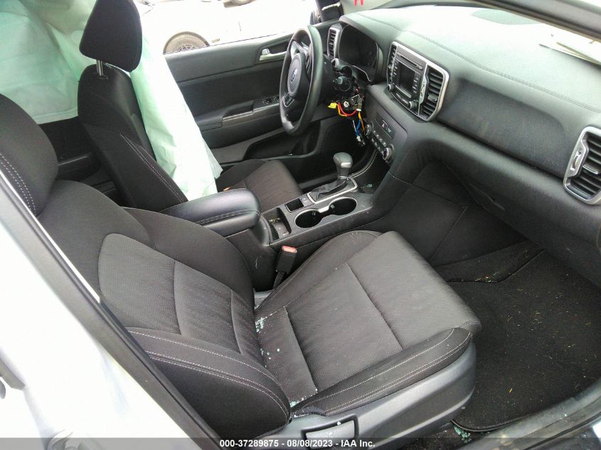 2019 KIA SPORTAGE LX - KNDPM3AC4K7628053