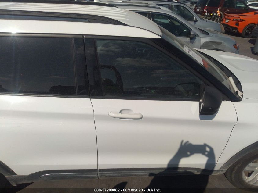 2020 FORD EXPLORER XLT - 1FMSK7DHXLGD13298