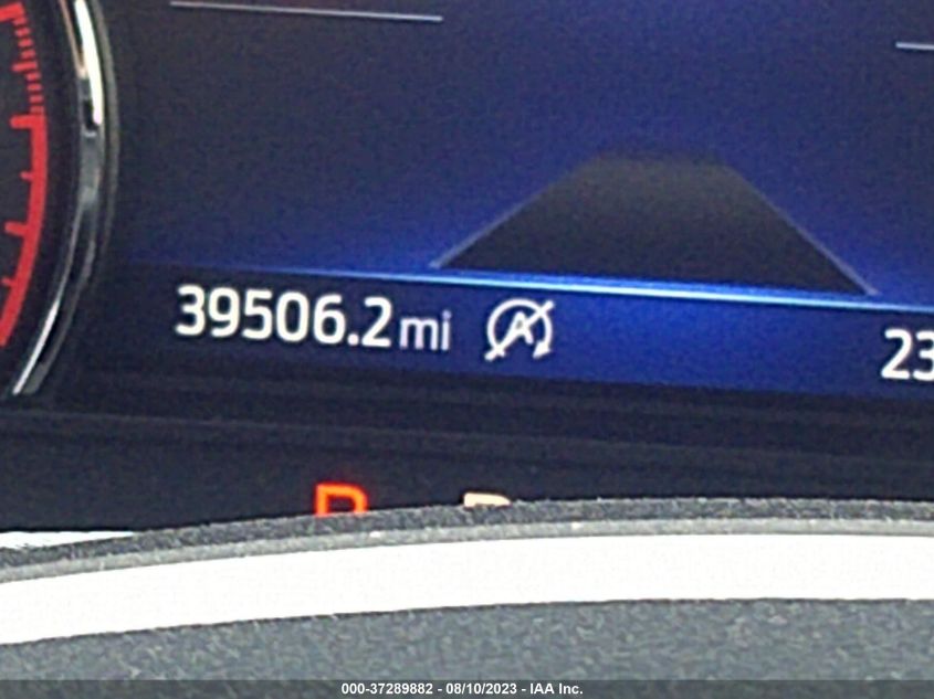 2020 FORD EXPLORER XLT - 1FMSK7DHXLGD13298