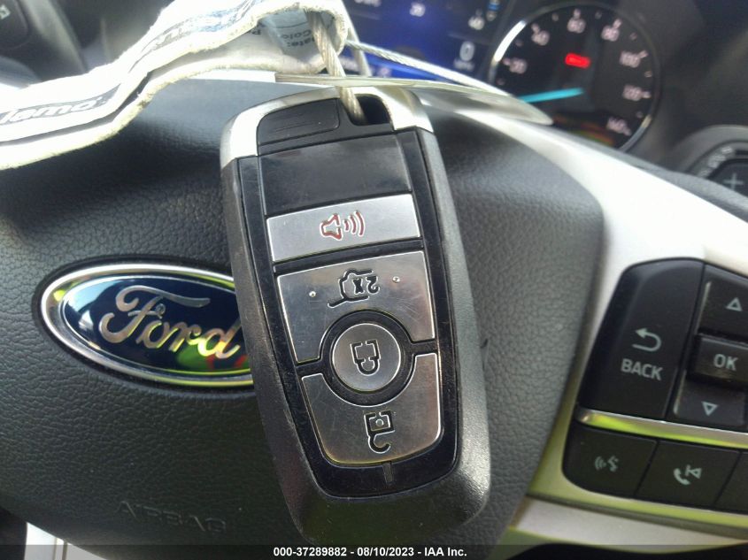 2020 FORD EXPLORER XLT - 1FMSK7DHXLGD13298