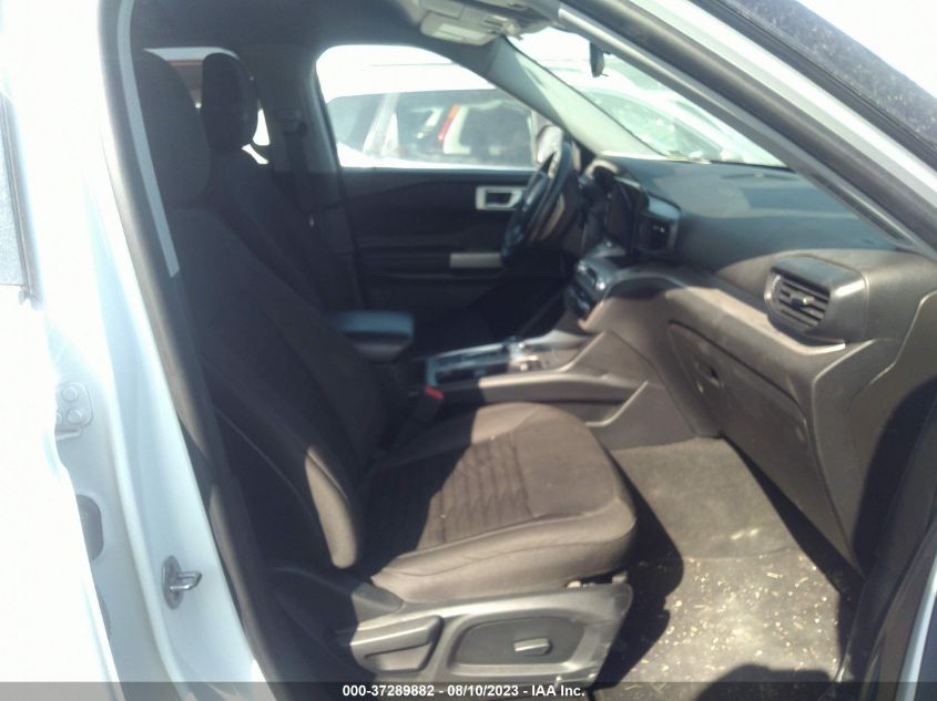 2020 FORD EXPLORER XLT - 1FMSK7DHXLGD13298