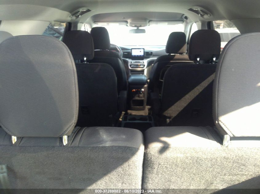2020 FORD EXPLORER XLT - 1FMSK7DHXLGD13298