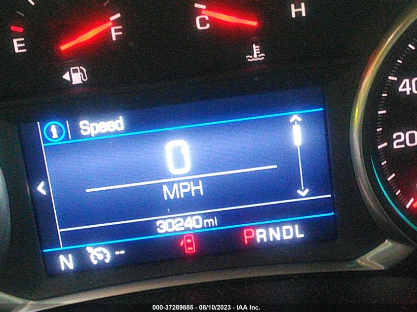 2019 CHEVROLET EQUINOX LT - 2GNAXJEV2K6307388