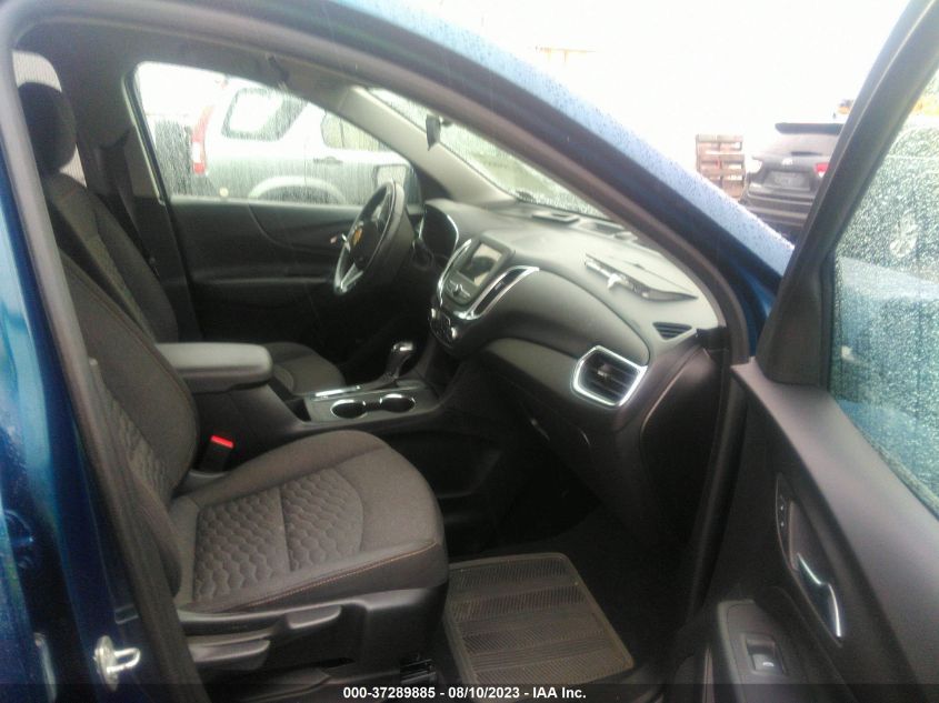 2019 CHEVROLET EQUINOX LT - 2GNAXJEV2K6307388