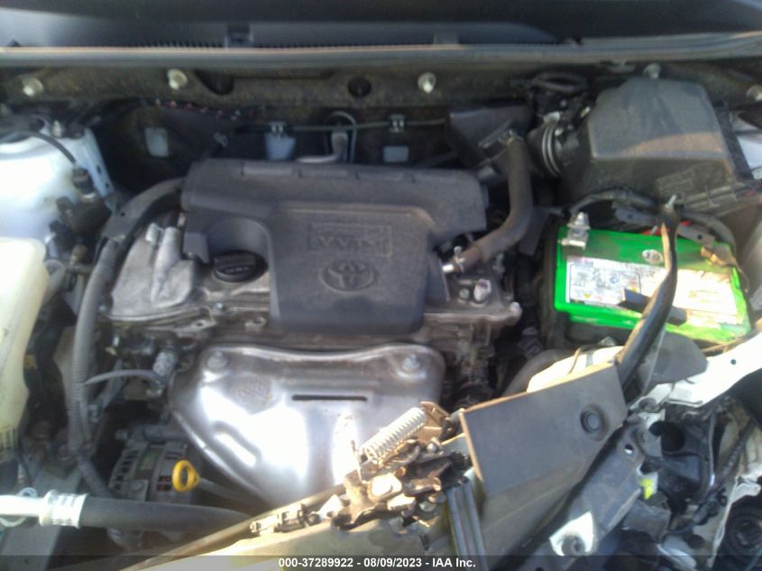 2014 TOYOTA RAV4 XLE - JTMRFREV5EJ012449