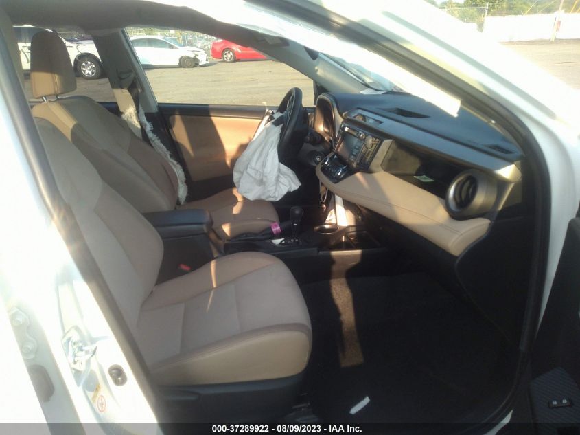 2014 TOYOTA RAV4 XLE - JTMRFREV5EJ012449