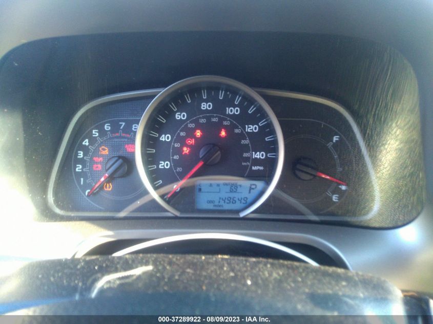 2014 TOYOTA RAV4 XLE - JTMRFREV5EJ012449