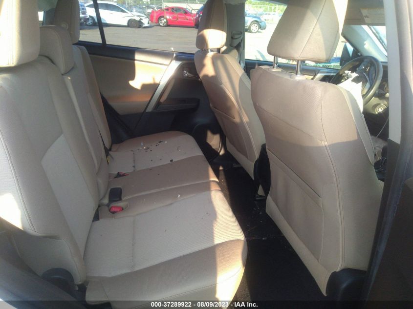 2014 TOYOTA RAV4 XLE - JTMRFREV5EJ012449