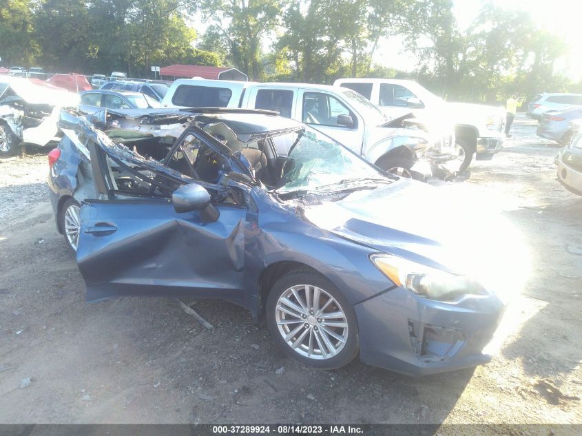 2013 SUBARU IMPREZA WAGON 2.0I PREMIUM - JF1GPAD68DH200104