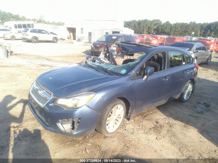 2013 SUBARU IMPREZA WAGON 2.0I PREMIUM - JF1GPAD68DH200104