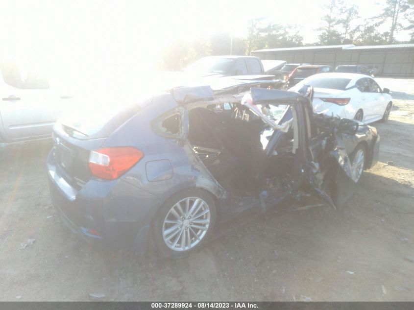 2013 SUBARU IMPREZA WAGON 2.0I PREMIUM - JF1GPAD68DH200104