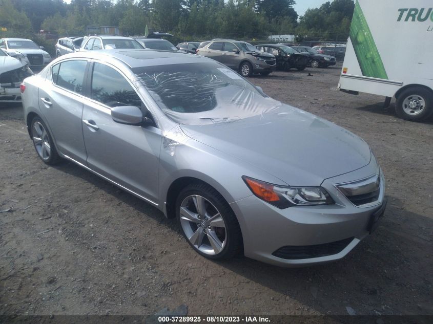 2014 ACURA ILX 20 - 19VDE1F31EE006438