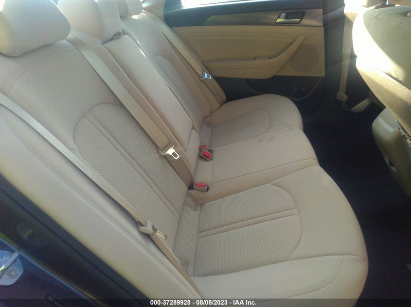 VIN 5NPE34AFXHH545676 2017 HYUNDAI SONATA SPORT