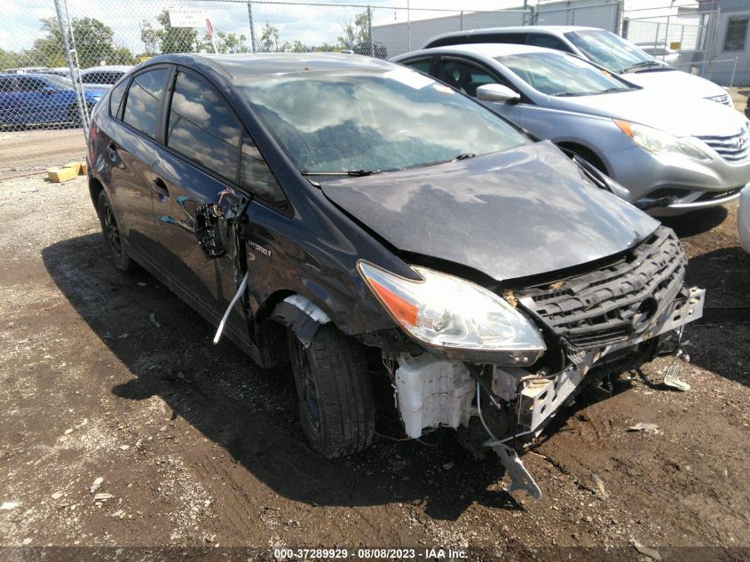 2014 TOYOTA PRIUS FOUR/FIVE/THREE/ONE/TWO - JTDKN3DU6E0359482