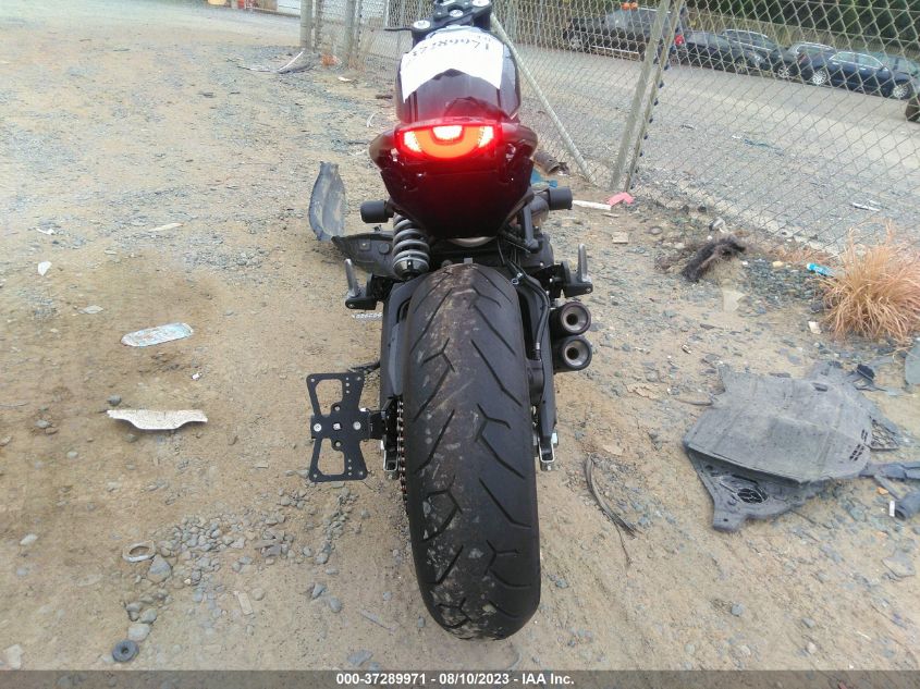 2017 DUCATI SCRAMBLER 800 ZDM15ANM6HB020698