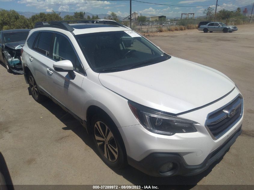 2018 SUBARU OUTBACK 3.6R LIMITED - 4S4BSENCXJ3317430