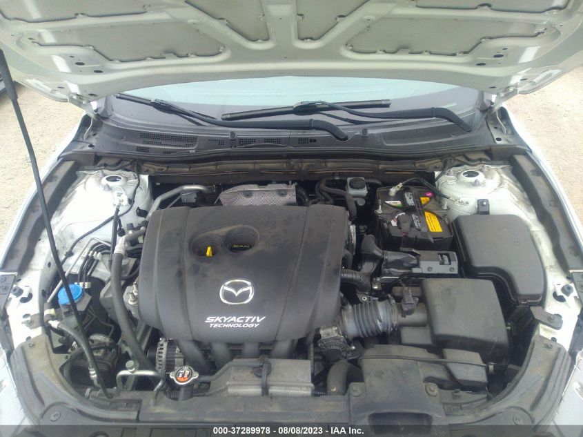 2016 MAZDA MAZDA3 I SPORT - JM1BM1T78G1280038