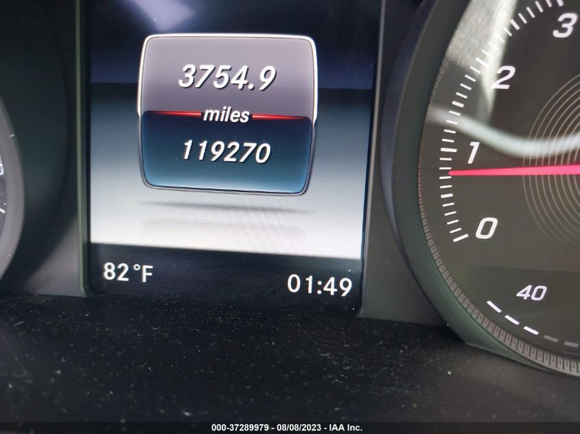 2015 MERCEDES-BENZ C-CLASS C 300 - 55SWF4KBXFU010266