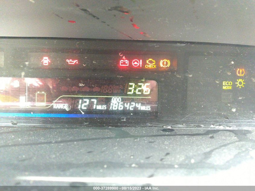 2013 TOYOTA PRIUS V TWO/THREE/FIVE - JTDZN3EU8D3191984