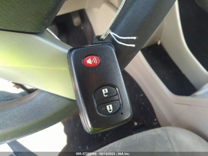 2013 TOYOTA PRIUS V TWO/THREE/FIVE - JTDZN3EU8D3191984