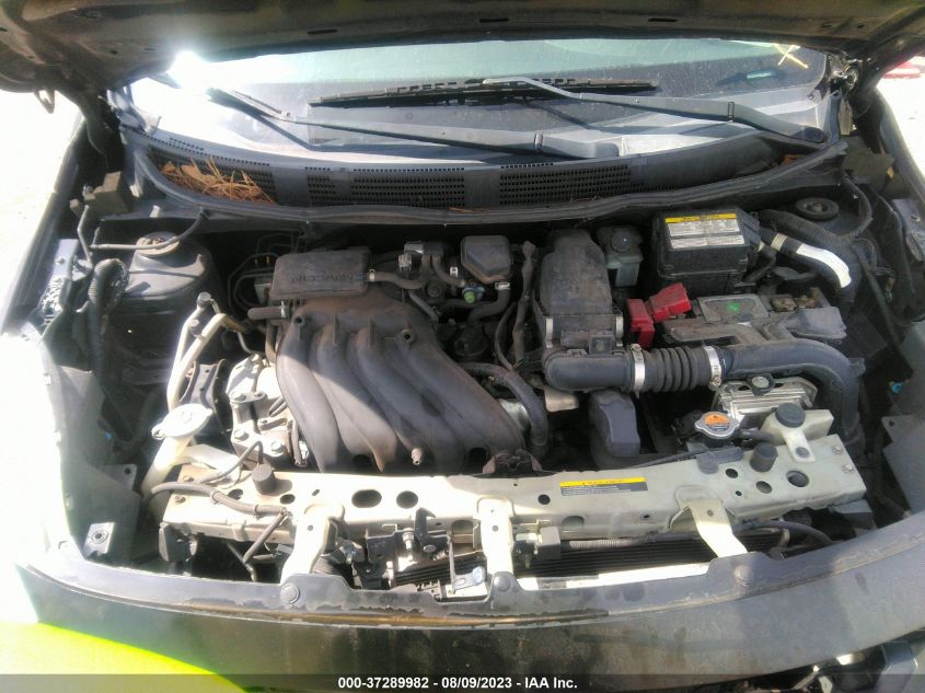 2013 NISSAN VERSA S/S PLUS/SV/SL - 3N1CN7AP9DL890111