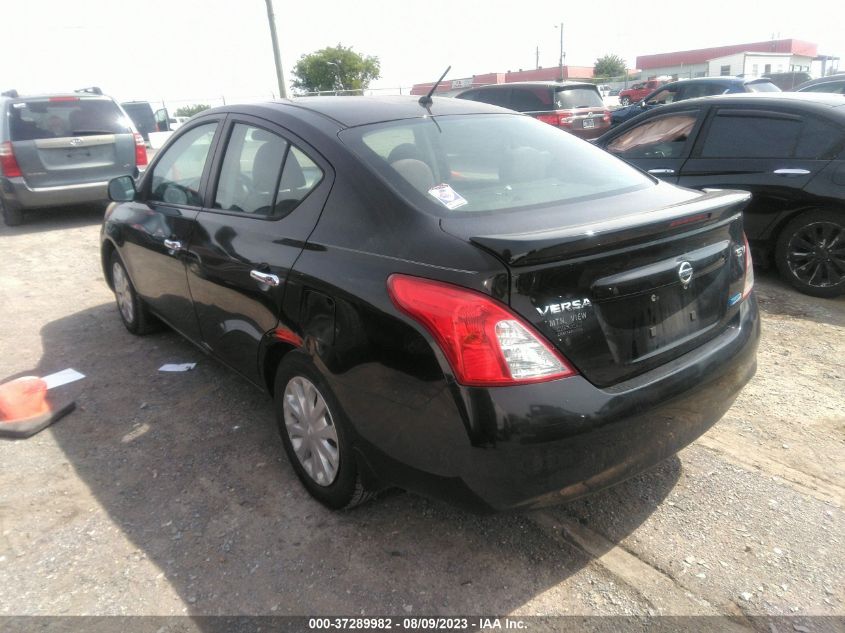 2013 NISSAN VERSA S/S PLUS/SV/SL - 3N1CN7AP9DL890111
