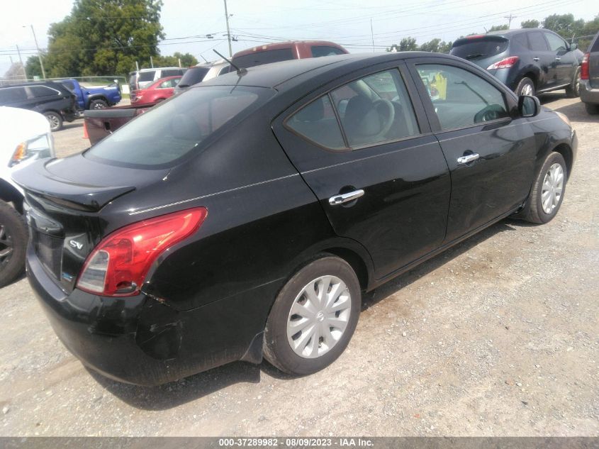 2013 NISSAN VERSA S/S PLUS/SV/SL - 3N1CN7AP9DL890111