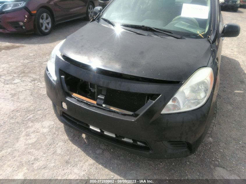 2013 NISSAN VERSA S/S PLUS/SV/SL - 3N1CN7AP9DL890111
