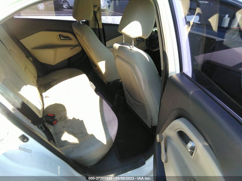 2013 KIA RIO LX - KNADM5A3XD6180051