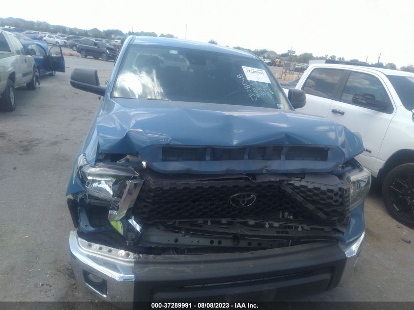2021 TOYOTA TUNDRA 2WD SR5 - 5TFEY5F15MX272679