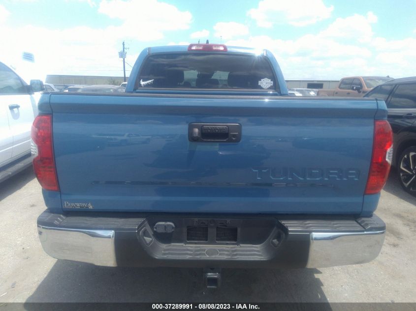 2021 TOYOTA TUNDRA 2WD SR5 - 5TFEY5F15MX272679