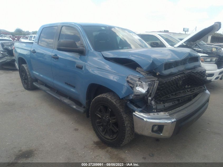 2021 TOYOTA TUNDRA 2WD SR5 - 5TFEY5F15MX272679