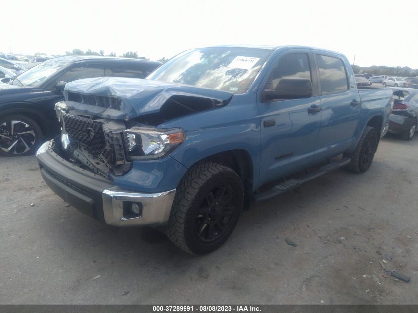 2021 TOYOTA TUNDRA 2WD SR5 - 5TFEY5F15MX272679