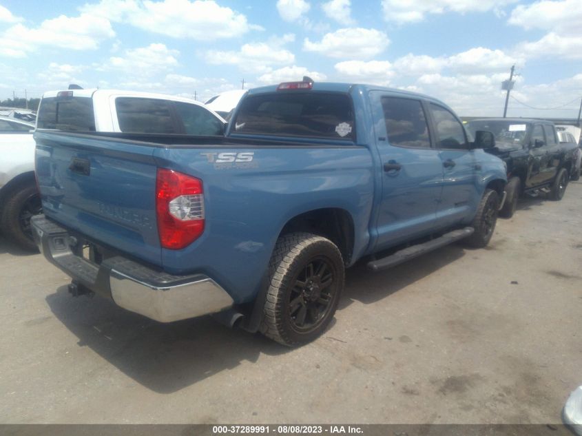 2021 TOYOTA TUNDRA 2WD SR5 - 5TFEY5F15MX272679