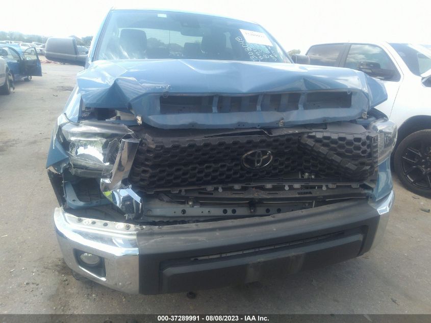 2021 TOYOTA TUNDRA 2WD SR5 - 5TFEY5F15MX272679