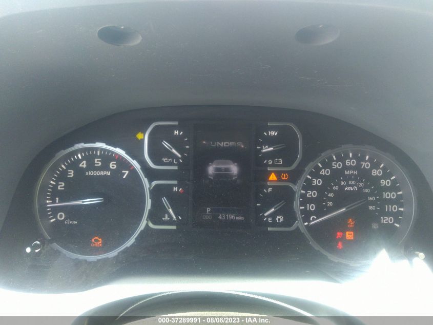 2021 TOYOTA TUNDRA 2WD SR5 - 5TFEY5F15MX272679