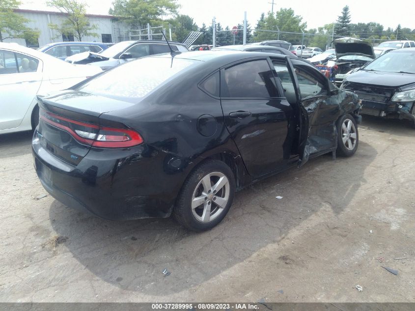 2015 DODGE DART SXT - 1C3CDFBB6FD227749
